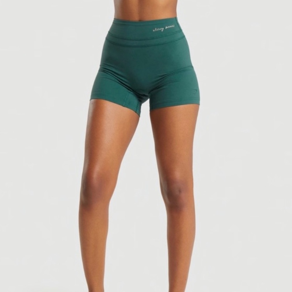 Gymshark Whitney Amazon shorts